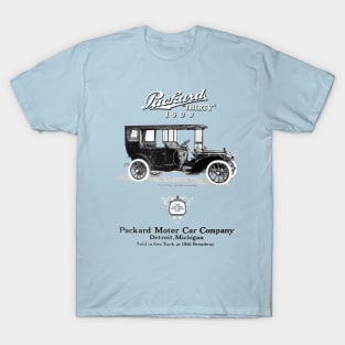 1909 PACKARD - advert T-Shirt